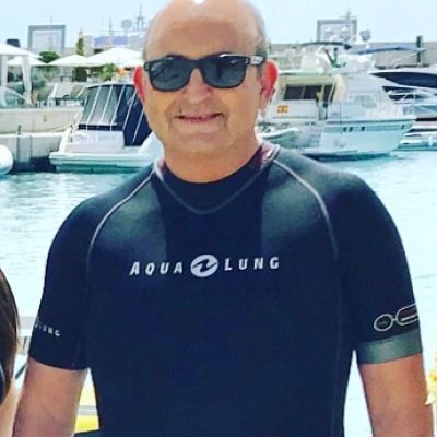 Toni Lopez Foro Marino